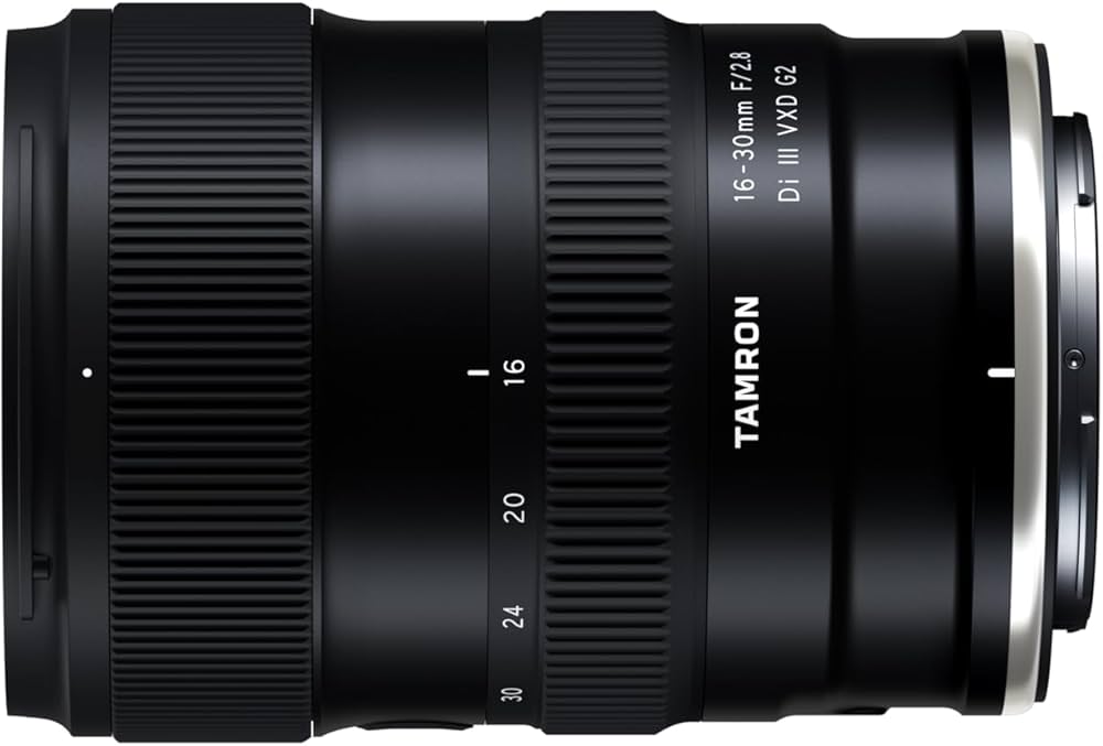 Amazon.co.jp: タムロン 16-30mm F/2.8 Di III VXD G2 ニコンZマウント